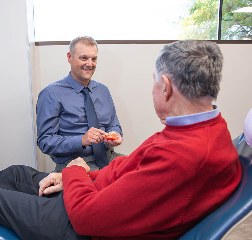 Get Your Bite Back With Dentures in Dearborn