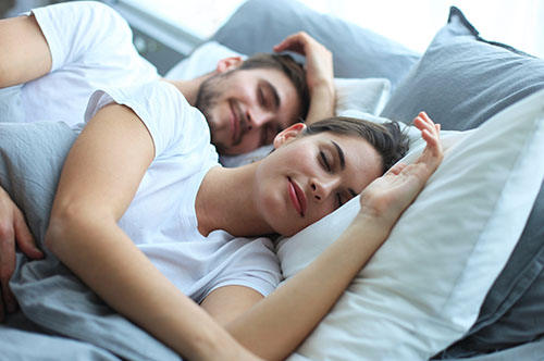 Better Sleep Begins With Treating Sleep Apnea